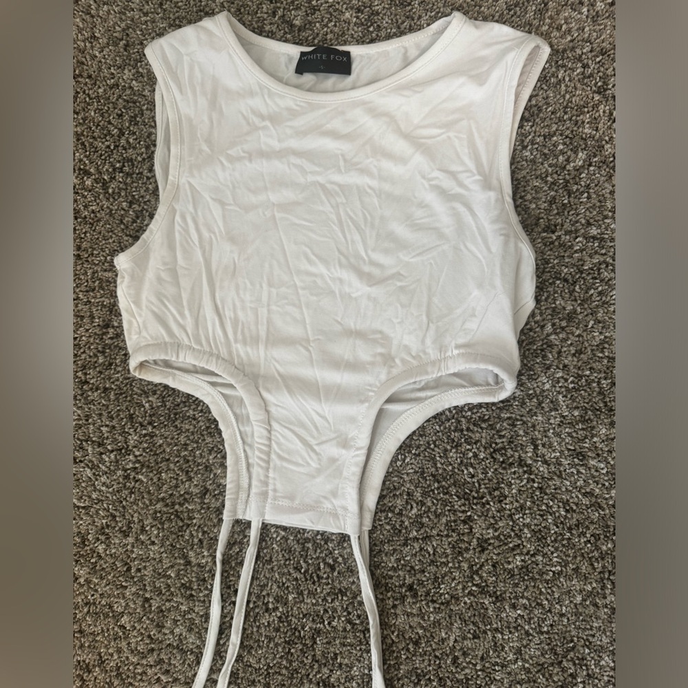 White Top - Whitefox